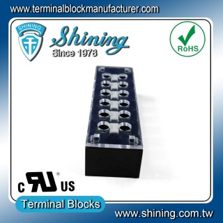 固定式栅栏端子台(TB-33506CP) - Fixed Barrier Terminal Blocks (TB-33506CP)